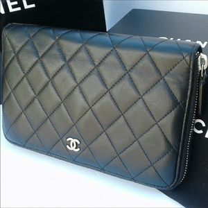 Chanel Wallet